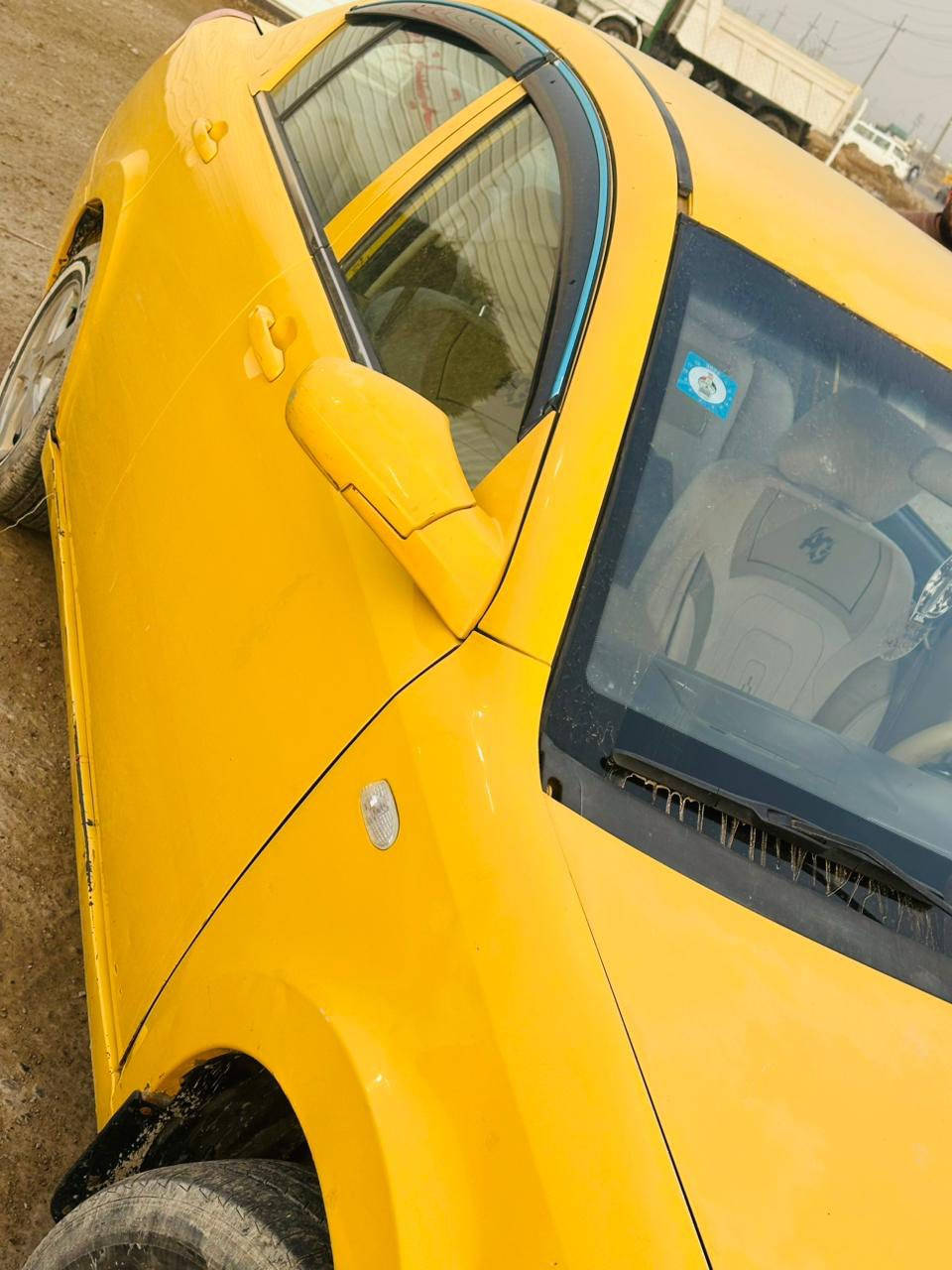 السلام عليكم
شيري A5 موديل 2011 كير ومحرك وعقل وظفيره وتبريد كورلا نحله 1800 1zz 

سياره نضيفة وكاعدة سيارة بأسمي مصفرة هيئة وغرامة مسوي ادامة كاملة للسيارة مسطرة  نوزلات هي ونوزلاتها جديدة مال كصة  وبلكات جديدة مال كصة وجويتر جديد  فيتبم جديد كهربائيات كاملة صدر نضيف منظومة زينون بالعالي شرط نهار  وبيها ملاحظات بسيطه .

السعر 40 وبيها مجال بسيط  مكاني بغداد

***********
