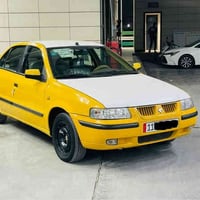 شباب سمند 2013 داخل صاج وكرستال ناطقة رقم بغداد مصفرة هيئة وغرامات ورق...