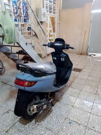 دراجة فراشة • مكينة حلوة • نجف