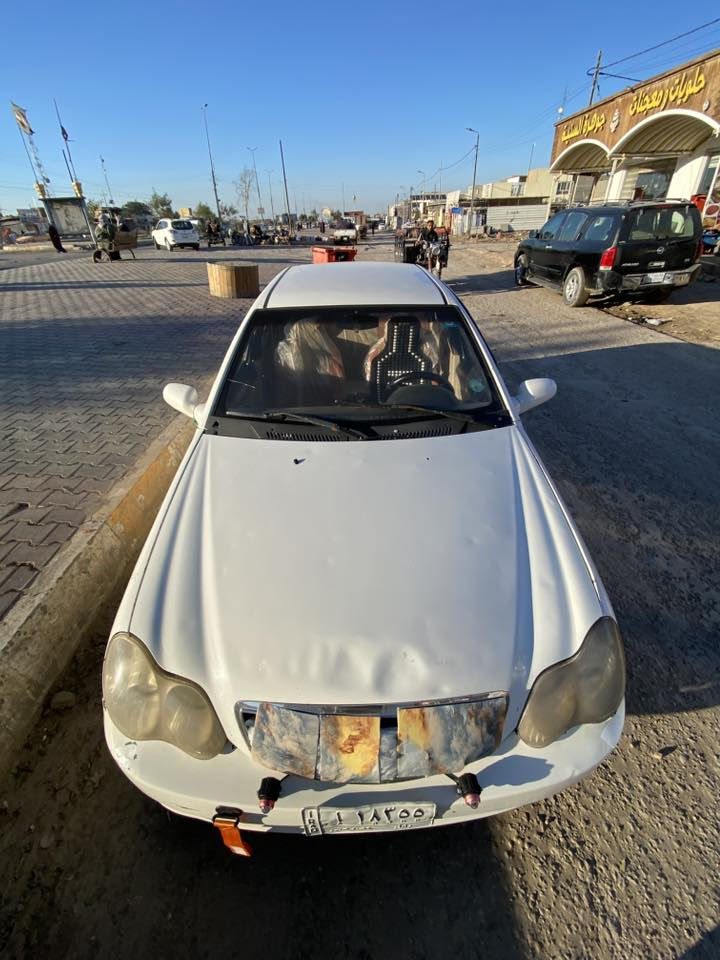 السلام عليكم للبيع جيلي ck موديل 2011 سنويه ل2028  رقم بابل مالكها بديوانيه مكينه نضيفه لاتنقيص ولاتبخير كير نضيف  تبريد ع سويج حداديه نضيفه كهرباىيات كامله جام سنتر لوك ع ريمود 2 ريمونات كلشي شغال بيها كل نقص ماكو زوج تايرات امامي داخله نضيف كامل باتري بجيس قبل سبوع مشدود االمكان الديوانية  السعر ٢٨ وبيه مجال موجود ع خاص ***********
