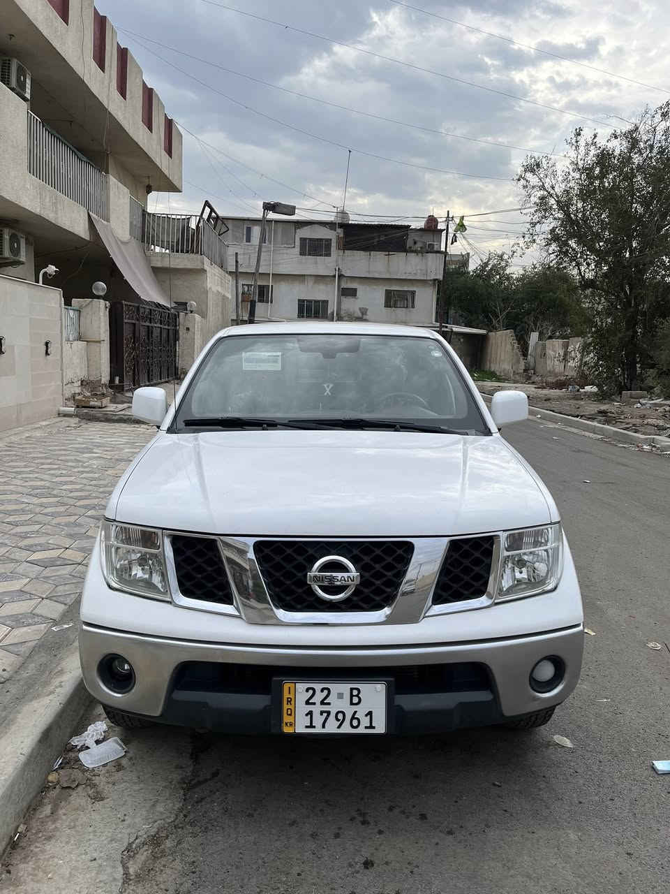 السلام عليكم نيفارا 2011 كير اوتماتيك رقم اربيل الجديد سيارة جديدة وكاملة مابيها اي نقص تبريد ثلج مكفولة من التنقيص والتبخير مكاني بغداد شارع فلسطين ***********
