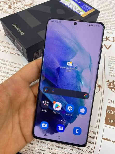 سلام عليكم جهاز التره اس ٢١ للبيع شرق أوسط خطين ذاكره ٢٥٦ الرام ١٢ جهاز نظيف خير من الله سعره ٣٥٠ العنوان ديالى بلدروز ***********
