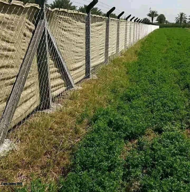 السلام عليكم 
معمل النور لعمل ونصب اسيجه BRC بيارسي بكافه الاحجام والقياسات بجوده عاليه وبأسعار مناسبه  لتسيج كافه المزارع والحدائق والبساتين وقطع الاراضي في جميع المحافظات الاستفسار خاص او الاتصال على الرقم ***********
