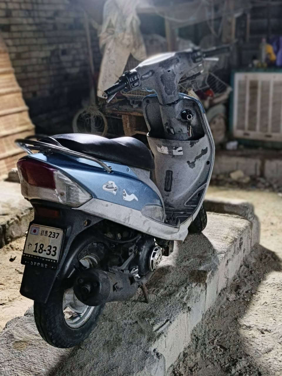 ماكس منغولي بوشه ٥٠ بلاد مبدله ولفات بس كهربائيات كامله نكره سلف بكل وقت للبيع او للمراوس بدراجة بوليس سعرهه 600 #


**إذا كنت صاحب هذا الإعلان وتريد حذفه لأي سبب، رجاءا أرسل رسالة إلى الدعم الفني**