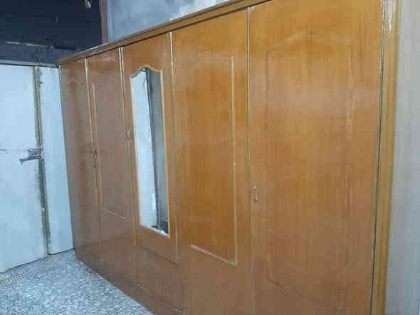 كنتور صاج العراقي تفصال ابو 5 السعر 165
*********** البصرة
