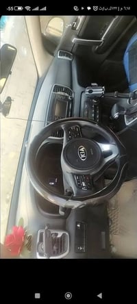 سبورتج • ٢٠١٧ • حادث امامي