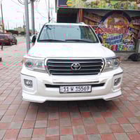 1ـ لاندكروز2014 ابريم السعر 325 $ وبيه مجال  4-موصفاتها   5-بصمه  6-بص...