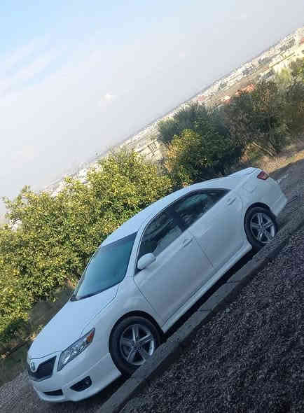 ***********
تویوتا کامری مودێل 2007 امریکی فول مواصفاتە بەس بەصمە وسلاید نیە صبغ عامە نرخی 75 ومجال 580 هەزار غەرامەی لەسەرە لەنرخی کەم دەکرێتەوە تحویل وکالە شرط شوێن قەزای بەردەڕەش بۆزانیاری زیاتر پەیوەندی بەو ژمارە موبایلە بکەن اكر
