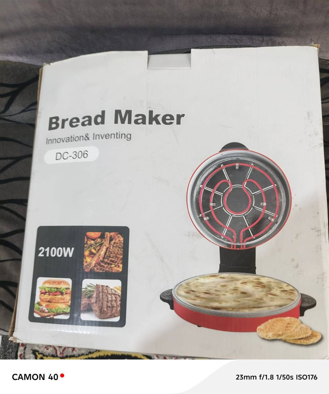 اغراض  جديدة.  اجني هدية    ومحتاجة. ودبيعهآ. كلمن وسعرة.  الي يريد يدخل خاص مع ارسال الصورة.  مكاني حي البتول قرب جسر ديالى ماعندي توصيل ابد


**إذا كنت صاحب هذا الإعلان وتريد حذفه لأي سبب، رجاءا أرسل رسالة إلى الدعم الفني**