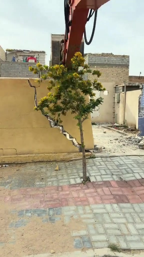 #تفليش البيوت القديمة ورفع الانقاض وتعديل الارضية بمواد البيت يعني بدون فلوس في جميع مناطق ديالى ***********
