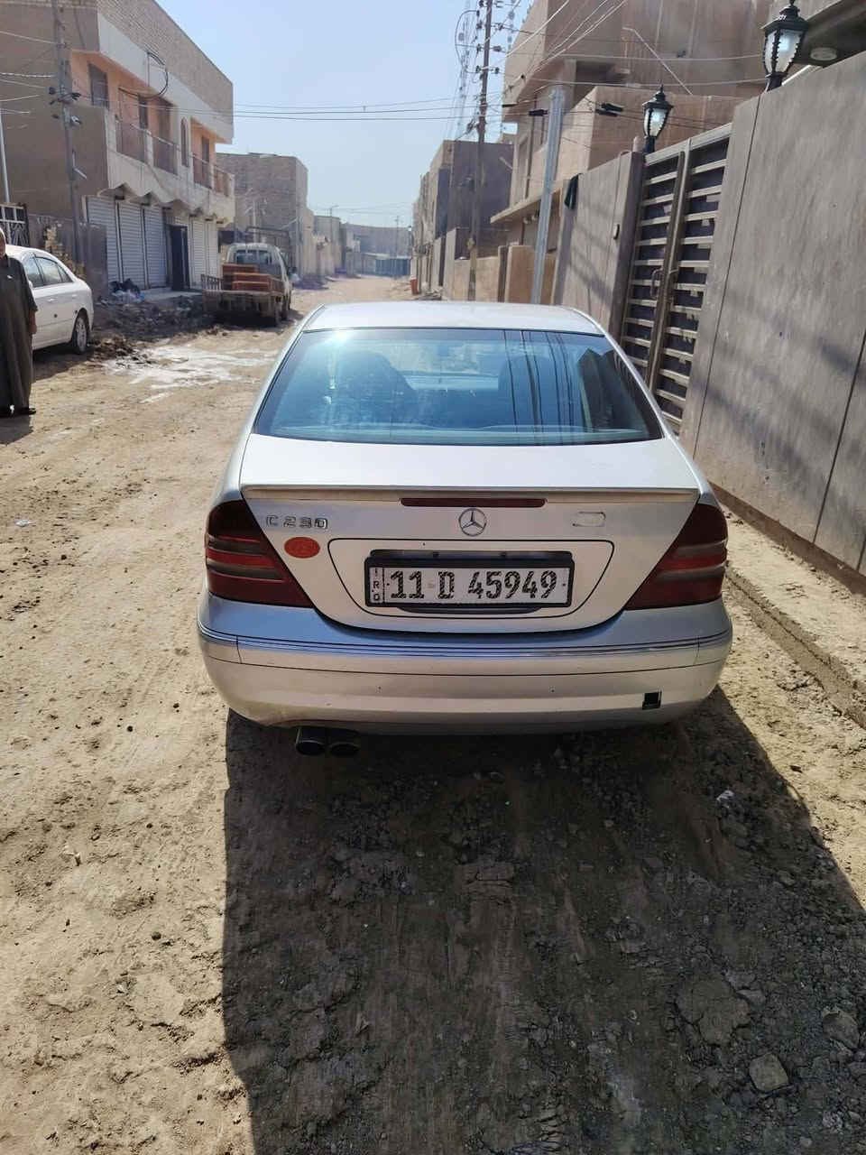 السلام عليكم ورحمة مارسيدس ٢٠٠٧ مكفوله كفاله عامه من ناحيت الضربه فقط المكينيه بيه خيط تبخير اي استفسار اتصل وات ساب ***********
