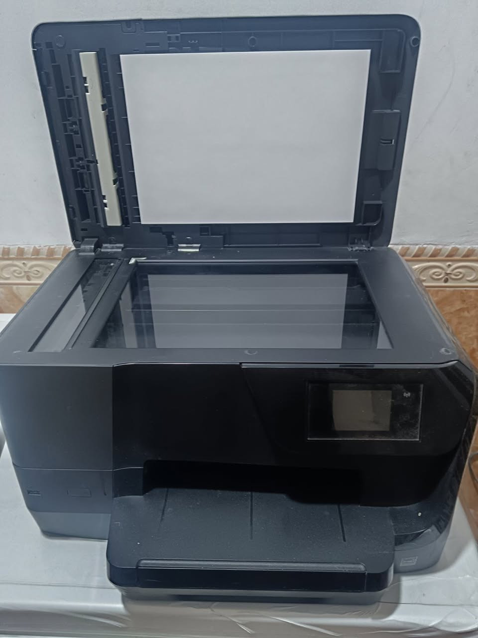 طابعة موديل hp officejet pro 8710
ابحث عن الاسم وشوف مواصفاتها
شغالة تحتاج احبار
السعر ١٢٥ الف


**إذا كنت صاحب هذا الإعلان وتريد حذفه لأي سبب، رجاءا أرسل رسالة إلى الدعم الفني**