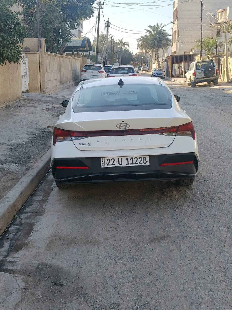 سلام عليكم النتره 2024
كير اوتو
نشغيل بصمة
كامرا
سايد بريك دكمة
رادار
فتحة قمارة
تحكمات استيرن
ويل كب16,
نص فول 
بيه بارد شبر بل جاملغ
وصبع بل بنيد بس 
والباقي كلين
ماشيها 58 وقابله الزياده 
سعر 174 وبي مجال
***********
***********
