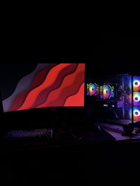تجميعة للبيع بسعر كلش حلو مواصفتها :  I5 12400 f  Rtx3080 ti 12  Ram 3...