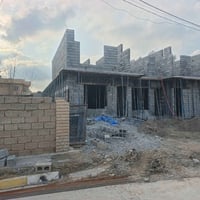 بناء دور • شغل زين • جدام العين