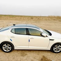 اوبتيما K5 • ٢٠١٣ • غاز اصلي