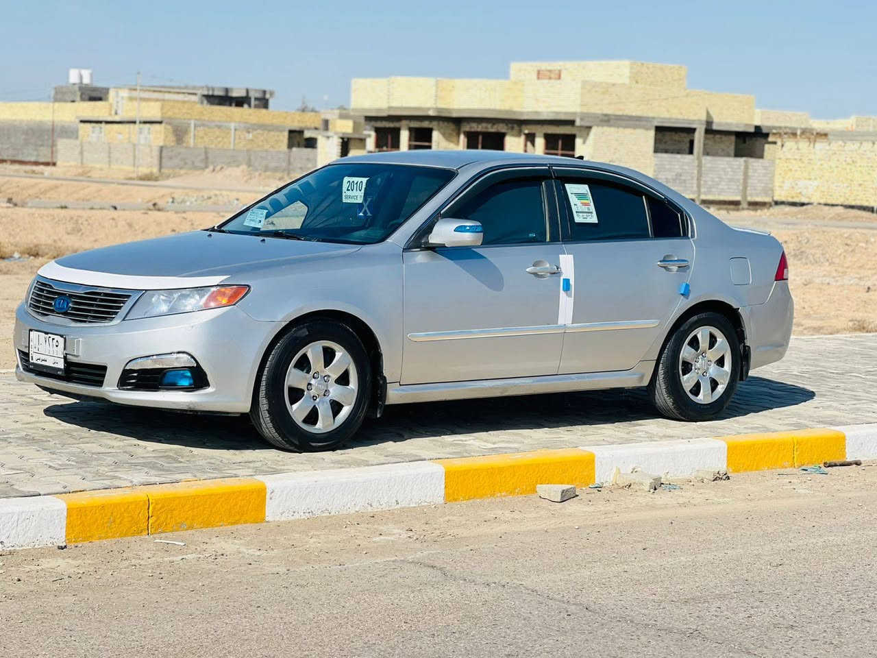 السلام عليكم
للبيع اوبتما موديل 2009رقم بابل بأسمي 
سنويه 2027 تحويل وكاله حاضر 
السياره جديده وجاهزة من مكينه...كير...حداديه... جاهزه مابيهه نقص...بيهه رشه صبغ بالجاملغ الخلفي 
العنوان بابل الشوملي 
السعر103
***********واتساب
***********
