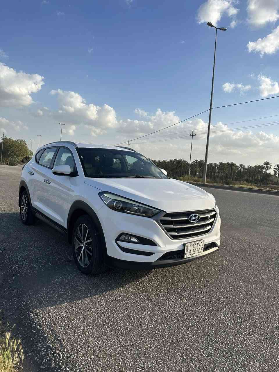 ألسلام عليكم
توسان 2016خليجي مكفول للبيع 

رقم بغداد باسمي 

مري شفط

 تحكم ستيرن 

اشاير بالمري 

قطعتين تبريد 

ألسعر 175$ 

هـ/***********

مكاني بابل
