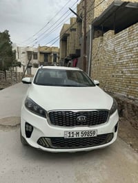 سورنتو • ٢٠١٩ • ٧ راكب