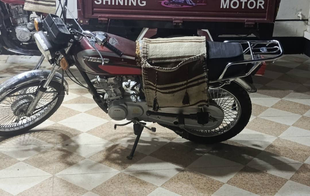 سلام عليكم
دراجة للبيع 
2019
سعر 300
***********
