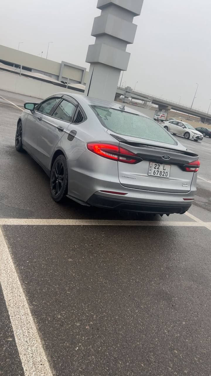 بسم الله الرحمن الرحيم
فورد فيوجن 2020 فول فول مواصفاتSEL داخل بيجي سيارة الف ماشاءالله عليها هزة سنوية رقم كلشي جديد سيارة ماشية ٤٤ ميل  يعتبر فت ٦٠ الف كم سيارة بيها قطعتين و نص دواخل مابي ايرباك بردة و ستيرن طاك محرك 1500 تيربو سيارة دعامية للدعامية سرط ما عليها ٢٥٠ دينار مصرص للاسفسار 
*********** 
واتساب
