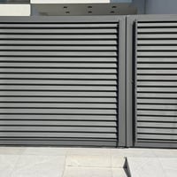 معمل وحدادة • أبواب وشبابيك • حي الصناعي بغداد