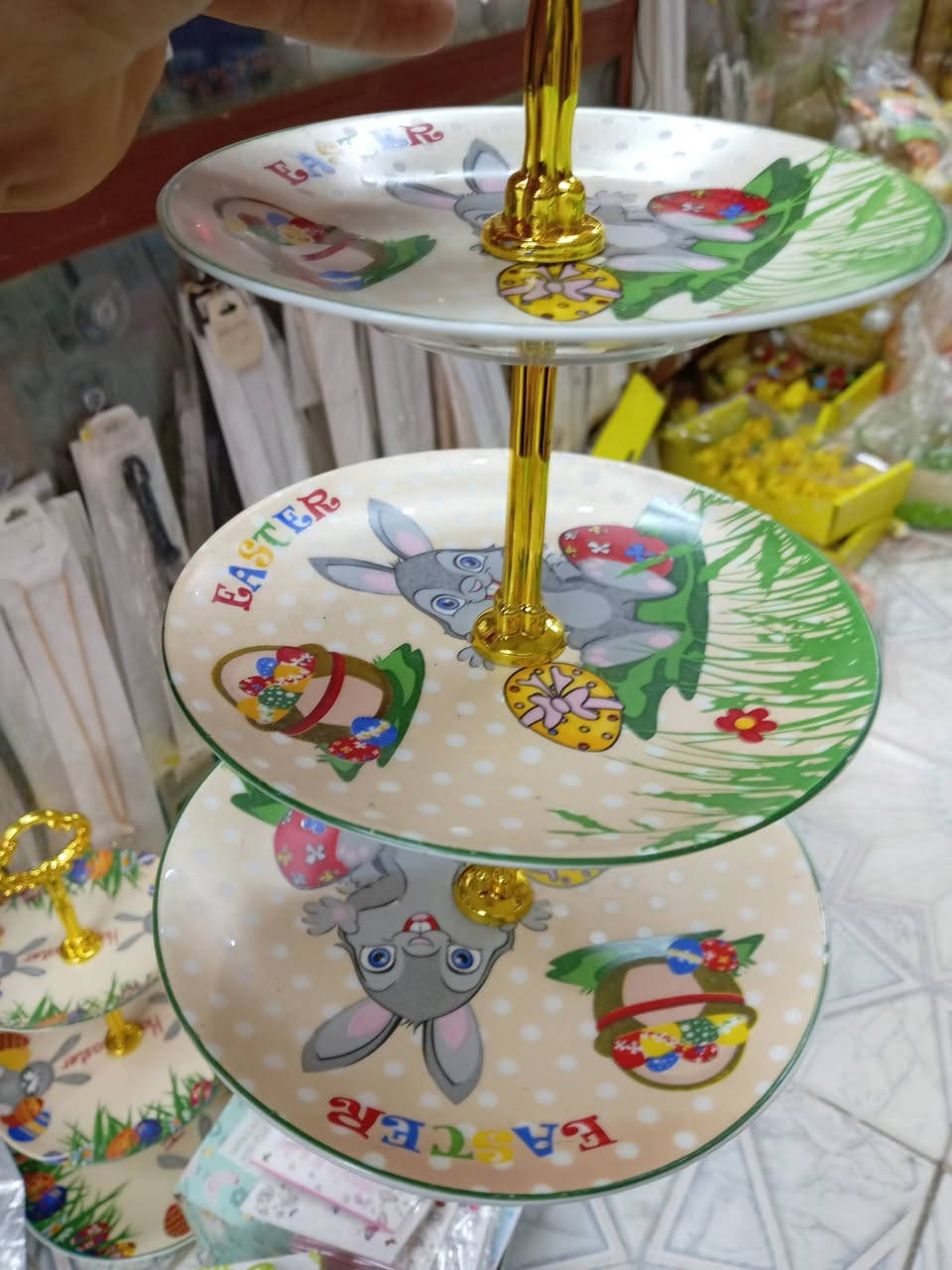 بضاعة العيد من مكتبة كرملش


**إذا كنت صاحب هذا الإعلان وتريد حذفه لأي سبب، رجاءا أرسل رسالة إلى الدعم الفني**