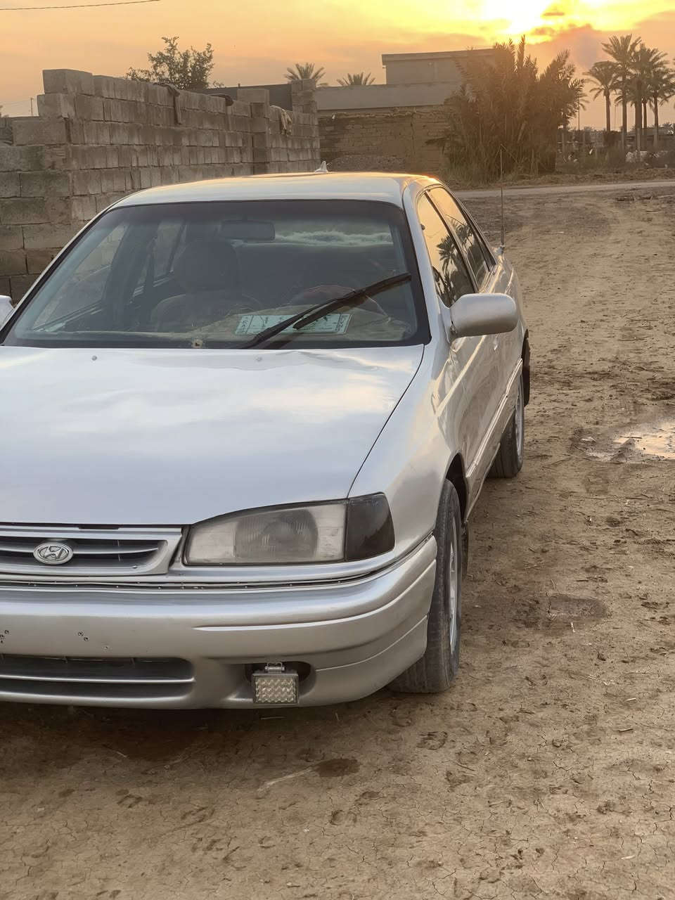 سياره انتره.  موديل 94 صلاح الدين مشروع وطني  سنويه ل28 معمره جديد. وتماتيك محرك لا تنقيص ولا تبخير.  فرام ممه بلاد. جام كهربائي شغال.  اشاير كله كهربائيات شغاله. تبريد كامله منضومه بس كنبريسر  سعر 32وبيها مجال.    رقم الهاتف *********** مكاني سامراء
