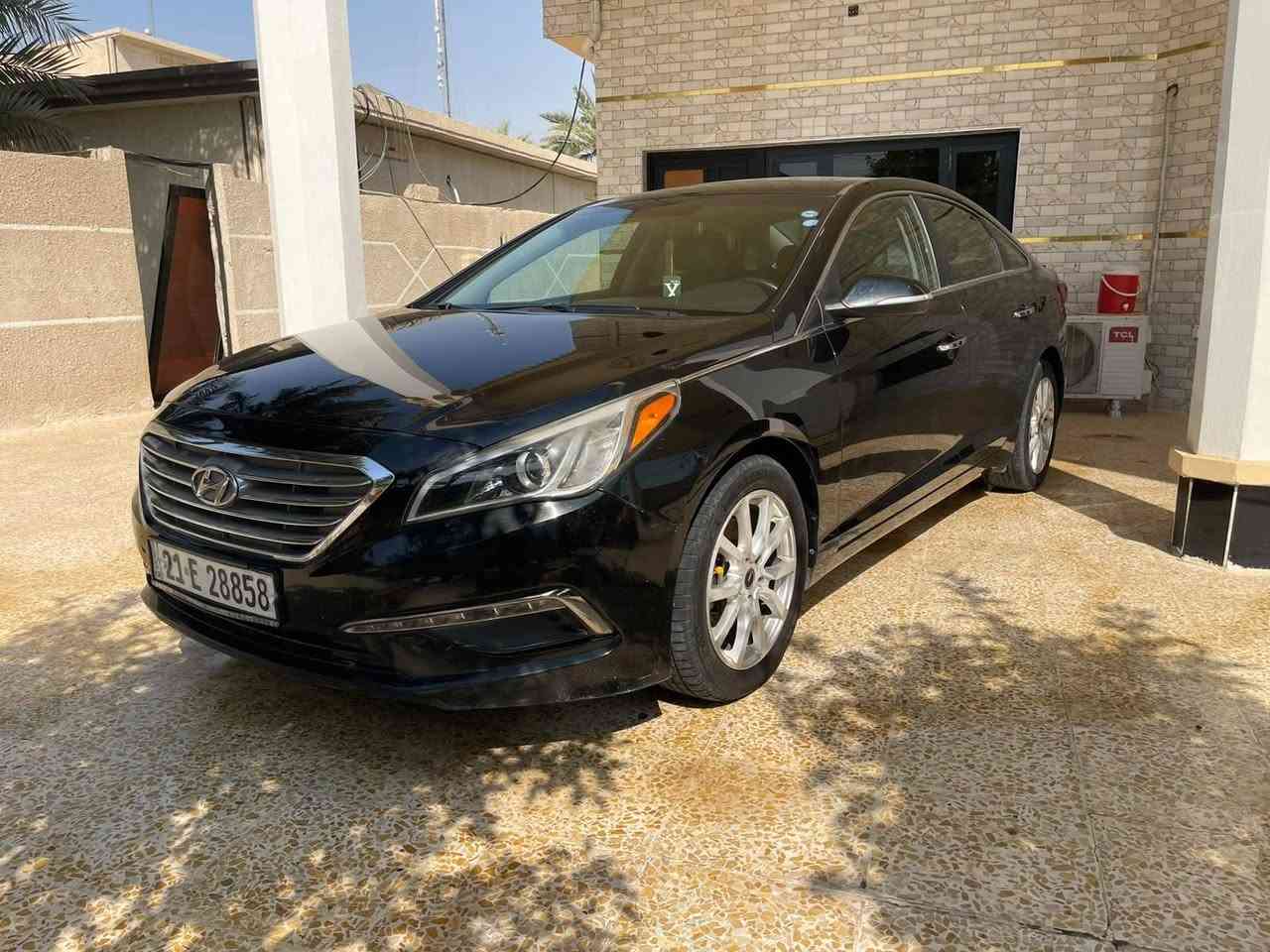 هيونداي سوناتا  (2016)
فول مواصفات💯
رقم سليماني بسمي  - تحويل مباشر 
المحرك  2400+ الكير + التبريد مكفولة 
مامفتوح ستندر شريكه السياره ماشيه 82 الف حقيقي 
وارد أمريكي حادث طخه بل جاملغ الخلفي بدون دواخل الباقي مكفول كفاله عامه من كلشي  صور السونار بل منشور 
فتحة سقف سلايد روف
بصمة تشغيل
اشاير بالمرايا
شاشة كبيرة تدعم Apple CarPlay و Android Auto
كاميرا خلفية دوارة
تدفئة كشنات
3 أنظمة قيادة (عادي - ايكو - سبورت)
لد خليفي امامي 
تحكم ستيرن جهتين
كشن السائق كهرباء
داخل جلدرقم 
تبريد
مكان السيارة - بغداد 
السعر  ( 110 )  قفل 
التواصل على الرقم (‭***********
