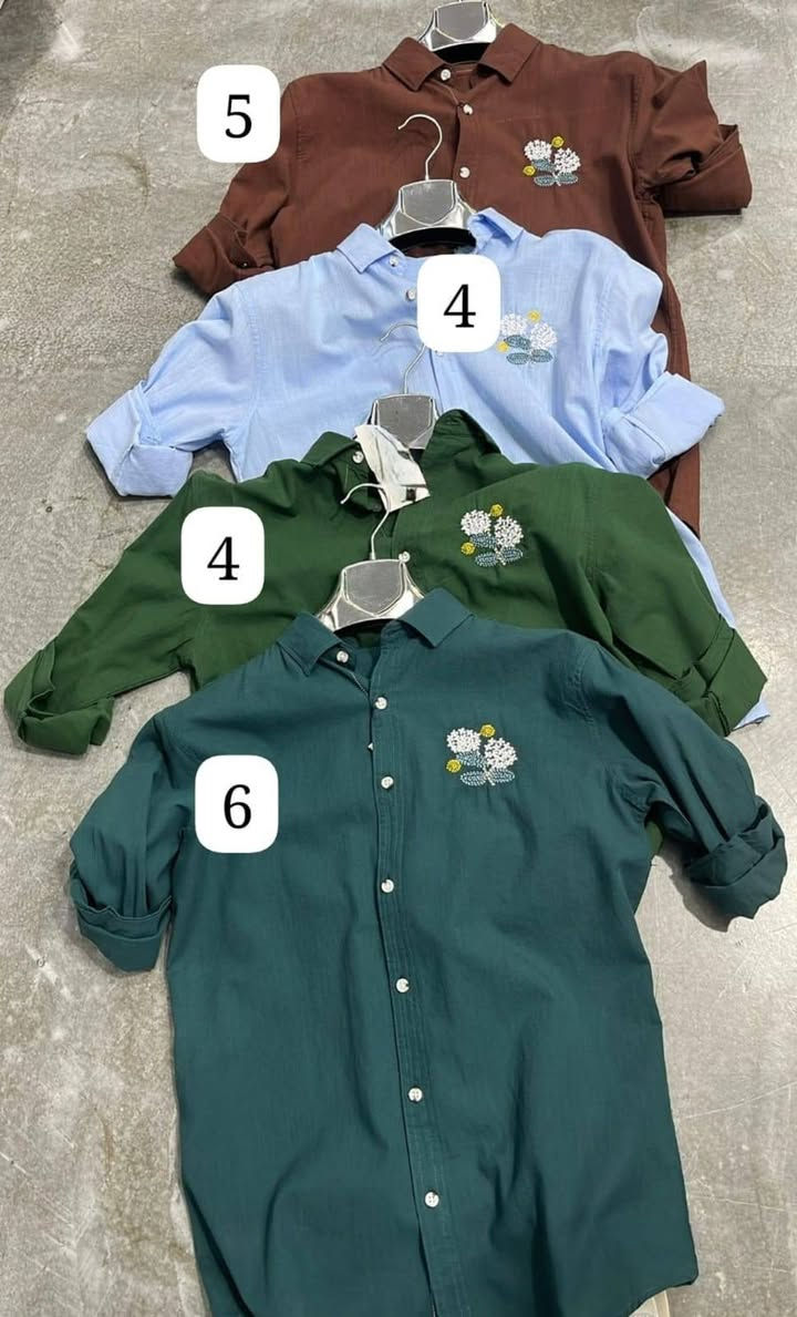 شرووة 
الكمية 1500
بضاعة عالية الجودة درجة أولى
قميص رجالي 
قماش كتان 
 S M L XL XXL


**إذا كنت صاحب هذا الإعلان وتريد حذفه لأي سبب، رجاءا أرسل رسالة إلى الدعم الفني**