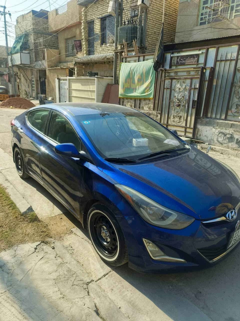 السلام عليكم  مطلوب مراوس بموديل 2021 وفوك
اموديل 2016 امريكي حادثه جاملغ وباب  وهنا قبق جنطه من فوك صبغته رقم بغداد بسمي 
مكينه مبدله جديد وكير جديد
صدر قبل شهر بدلته 
عليه ادامه كامله منظومه بانزين وبلكات ونوزلات 
دوشمه مال كوستر بالنواب 
مراوس بموديل من ٢١ وفوك 
شعدك دز خاص اواتساب 
***********
