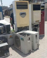 يعلن مكتب التبارك لشراء جميع السبالت والمكيفات العاطلة والمتروكة اشتري...