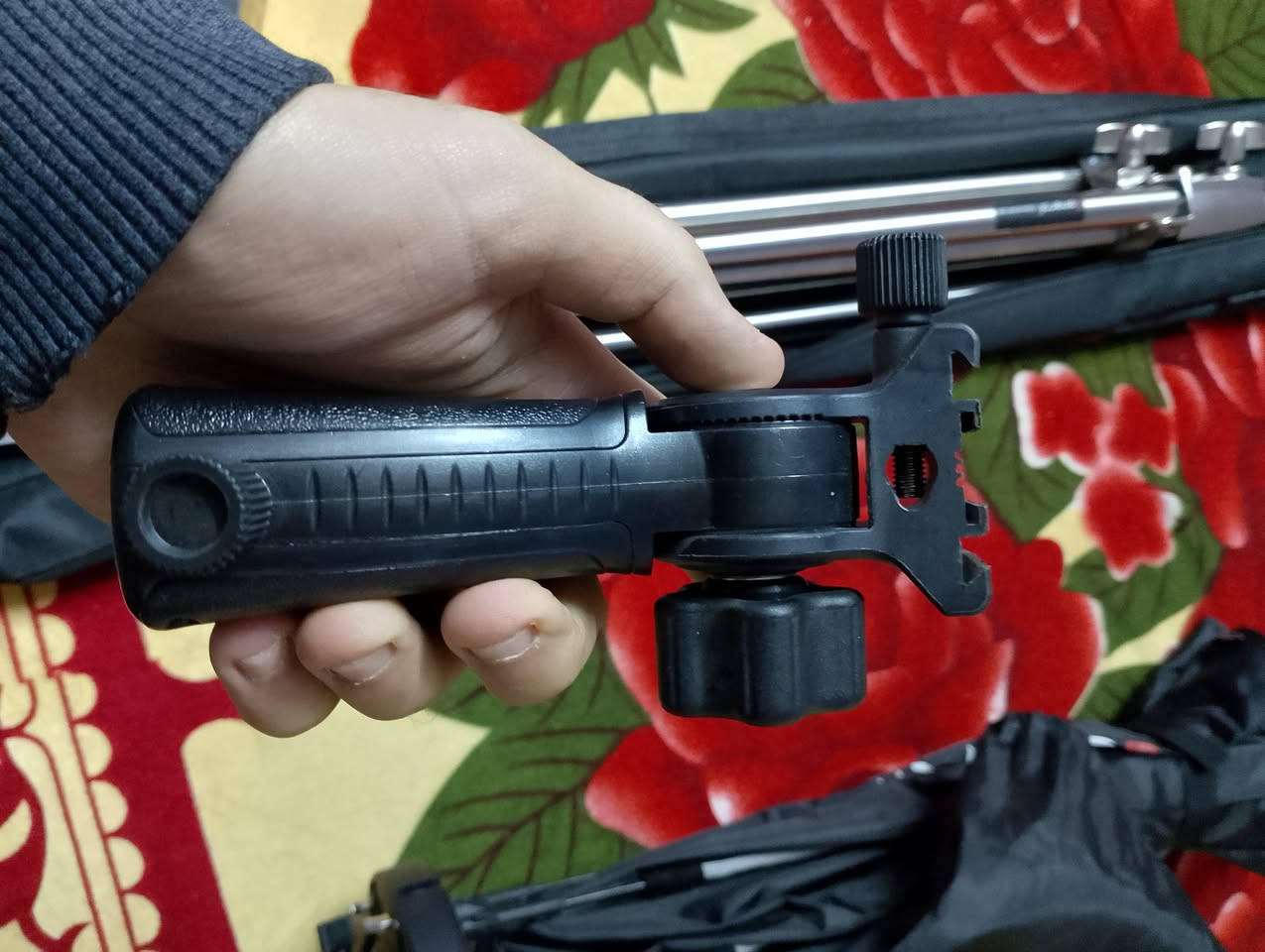 جديد استخدام مره واحده لتجربه للبيع

اوكتا 90 + تريجر كانون  x pro + استاند

مطلوب 5 الف


**إذا كنت صاحب هذا الإعلان وتريد حذفه لأي سبب، رجاءا أرسل رسالة إلى الدعم الفني**