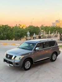 ارمادا • سيارة ارمادا • ارمادا 2017 • سيارة V8 • دبل اكسل • دواخل صاج ...
