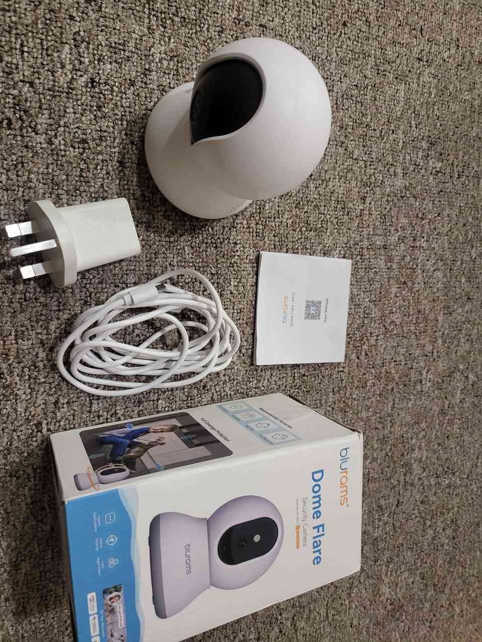 کامێرای چاودێری سوڕاو fhd بالەی بەکارنەهاتوو دەنگ و ڕەنگ 20000 دینار قفڵ گەیاندن هەیە لەسەر کڕیارە شوێنمان سلێمانی ڕاپەڕین السليمانية, العراق


**إذا كنت صاحب هذا الإعلان وتريد حذفه لأي سبب، رجاءا أرسل رسالة إلى الدعم الفني**