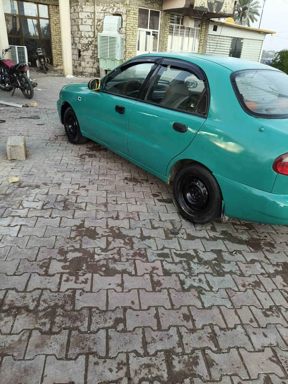 سلام عليكم
دايو لانووس موديل 2000
مكينه وكير خير من الله لاتنقيص لاتبخير 
للاستفسار ‏‪***********‬‏
مشروع وطني 🔴
