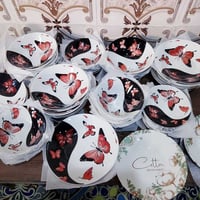 سيت فرفوري • ٥٠قطعة • توصيل مجاني