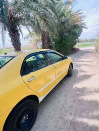 كورلا ٢٠٠٧ • وارد امريكي • مبدل مكينه ٢٠٠٠