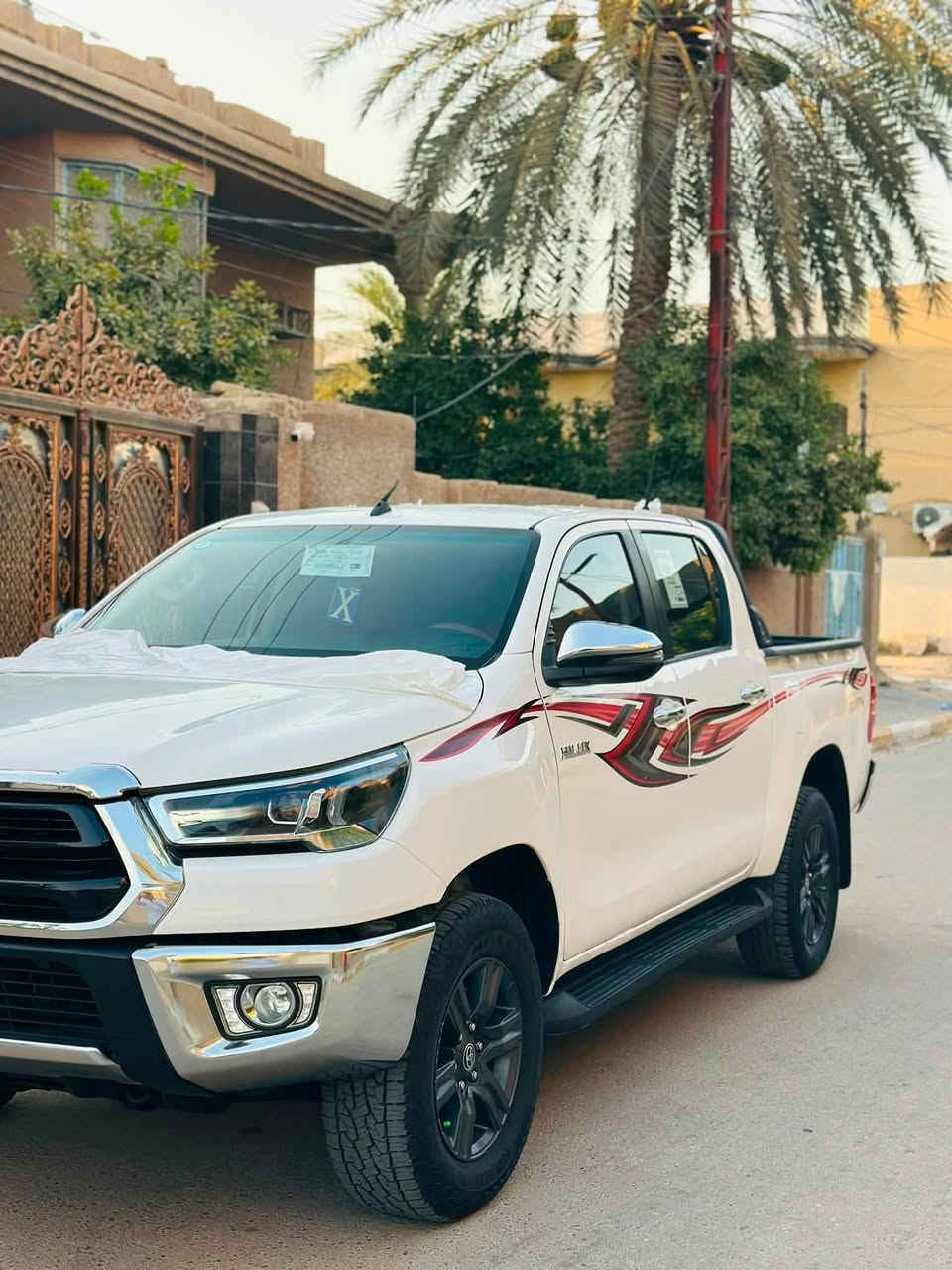سلام عليكم للبيع بيكم فورويل 2023 كويتي الساير فول سياره مكفوله كفاله عامه رقم مثنى جديد وابسمي سنويه ال 2031 سياره جاهزه من كلشي تخم تاير جديد سياره مال جيان بيع مرواس بيكم السعر 260 بيه مجال مكان سياره بلرميثه واهاذ رقمي 0787461599


**إذا كنت صاحب هذا الإعلان وتريد حذفه لأي سبب، رجاءا أرسل رسالة إلى الدعم الفني**