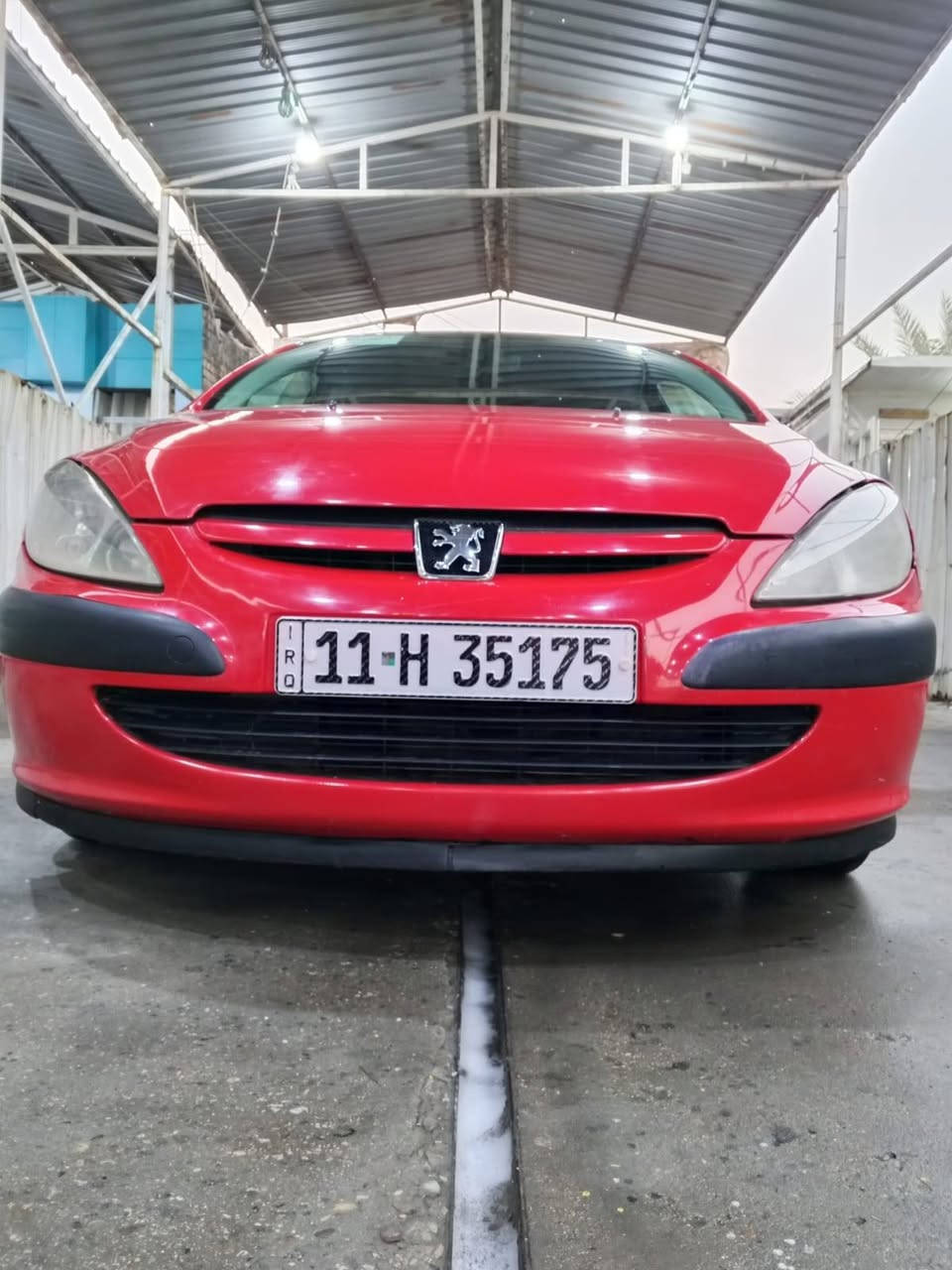 سلام عليكم بيجو 307 موديل 2005كير مكينه حداديه تبريد مكفوله من كلشي فقط صبغ جماليه سعره 58 مكان كربلاء رقم بغداد دولي دوخل حلو ‏‪***********‬‏
