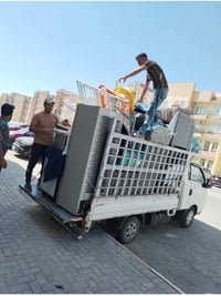 نقل اثاث • شركة الحيدر • فتح وشد سبالت