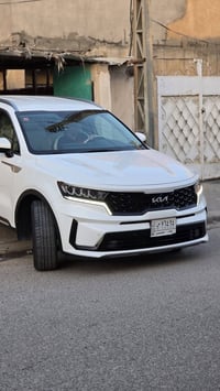 سورنتو ٢٠٢٢ • ٦ سلندر • رقم بغداد