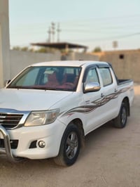 هايلوكس تماتيك • ٢٠١٥ • رقم ذي قار
