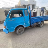 كيا 95 • مكينة ما تنقص • تاير جديد