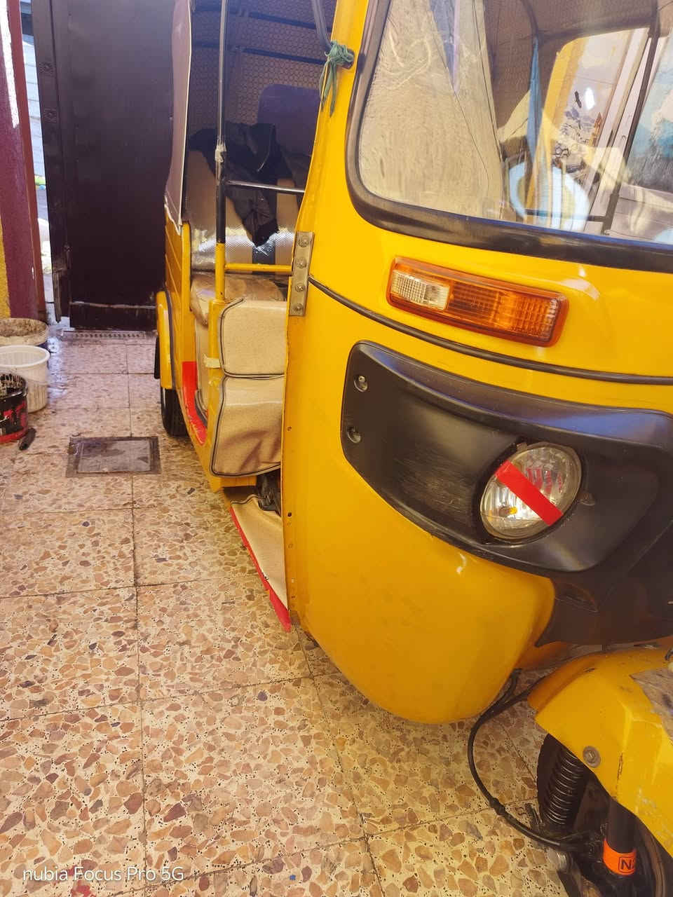 سلام عليكم تكتك مديل 20 رقم عربي تكتك نضيفه حيل البدي مكفول بس دوس معمره ومكينه  خير من الله سعر خاص رقمي ***********
