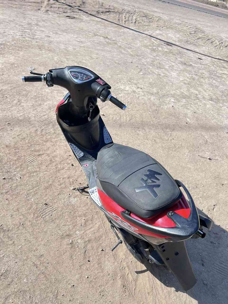 ماكس عداله بوش 55  عوزهه ملاحضات مراوس فقط


**إذا كنت صاحب هذا الإعلان وتريد حذفه لأي سبب، رجاءا أرسل رسالة إلى الدعم الفني**