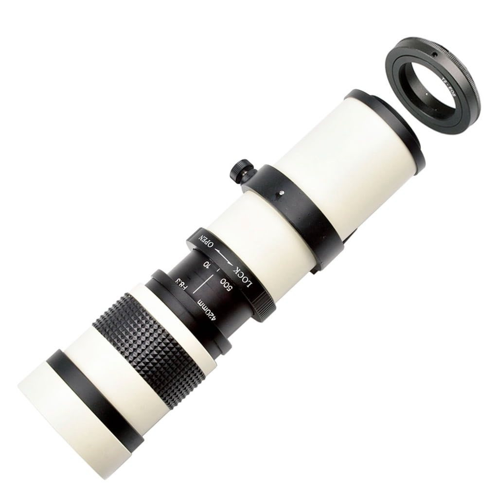 � للبيع عدسة تيليفوتو زوم 420-800mm جديدة غير مستخدمة
عدسة احترافية للتصوير البعيد جداً، مناسبة لتصوير الطيور والطبيعة والمباريات والأهداف البعيدة.

جديدة وغير مستخدمة
مدى زوم من 420mm إلى 800mm
تركيز يدوي (Manual Focus)
فتحة عدسة f/8.3 - f/16
تأتي مع حقيبة حمل وغطاءات أمامية وخلفية
هيكل معدني متين وخفيف الوزن

متوافقة مع كاميرات:

* Canon EOS (مع المحول المرفق)
* Nikon DSLR (مع المحول المناسب)
* Sony E-Mount (مع المحول المناسب)

السعر: 100,000 دينار عراقي فقط. /مئة الف دينار

البصرة

📞 للتواصل: ***********
خاص هم موجود
العدسة مناسبة للمصورين الذين يحتاجون إلى تصوير الأجسام البعيدة التصوير الرياضي تصوير القمر    بتكلفة اقتصادية
