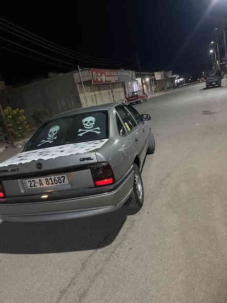 سلام علیکم ئوپل  ڤکترا مودیل 93 بدون ضربە سیارە کولە جاهز سعر48 بی مجال ـــ ***********
