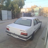 بيجو للبيع 405موديل 2009 محرك يعبر دهن بيه كور جديد السعر 25ورقه وبيه ...