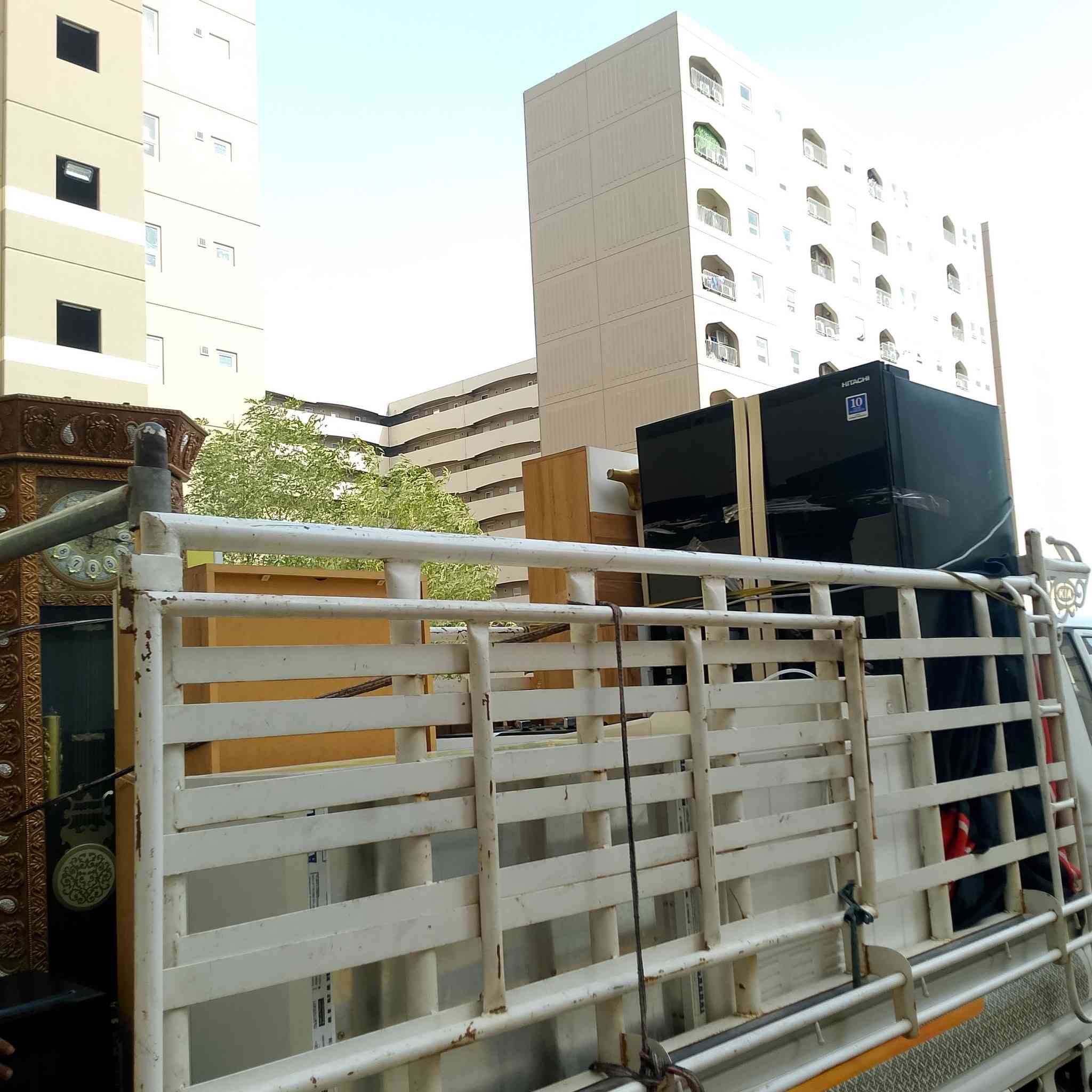 السلام عليكم .. من رخصة الأدمن المحترم .. أعمال ..( شركة جنة العراق الخدمات) 
نقل الأثاث .. فتح و شد جميع الغرف
رقم الهاتف ***********
***********
يرجى الدخول على الصفحه والكبس على الأعجاب لتصلكم اخر أعمالنا ..تحياتي
https://www.facebook.com/%D8%AC%D9%86%D8%A9-%D8%A7%D9%84%D8%B9%D8%B1%D8%A7%D9%82-%D8%A7%D9%84%D8%AE%D8%AF%D9%85%D8%A7%D8%AA-101052529068290
